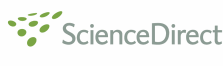 Go to ScienceDirect Home